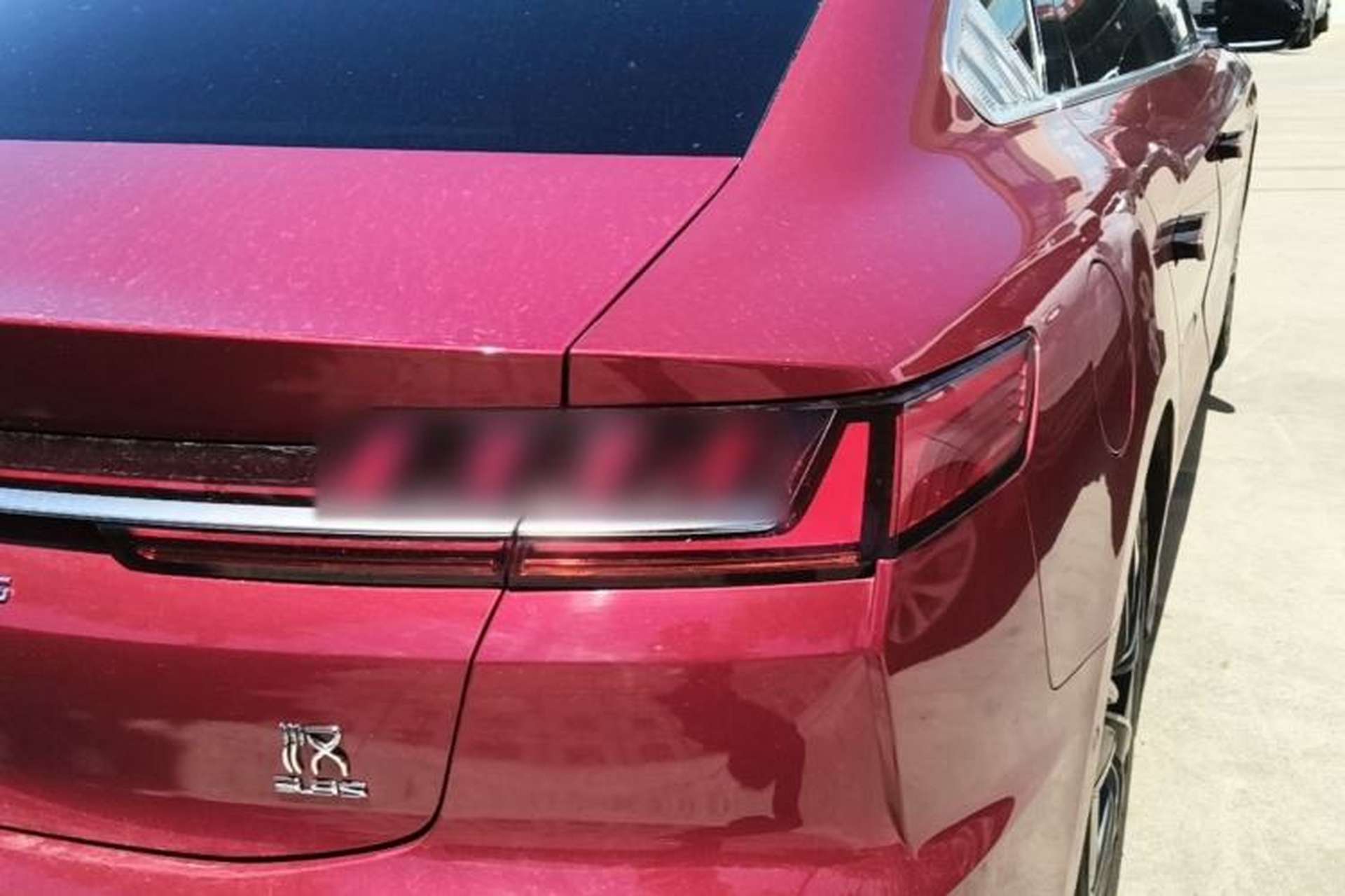 Used BYD Han 2020 EV Four-Wheel Drive High-Performance Flagship Model Exterior 3