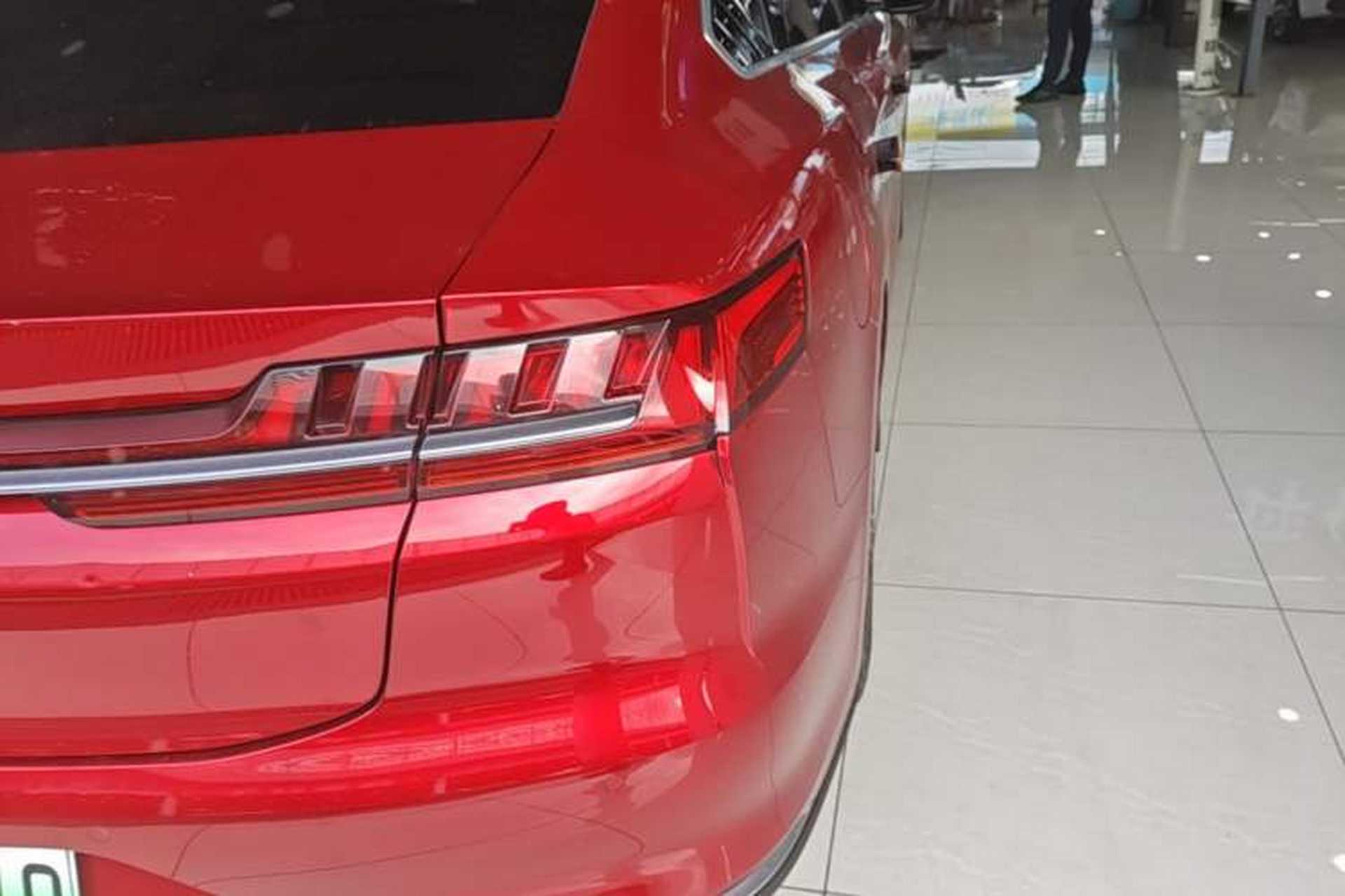 Used BYD Han 2020 DM Four-Wheel Drive Performance Edition Prestige Model Exterior 3