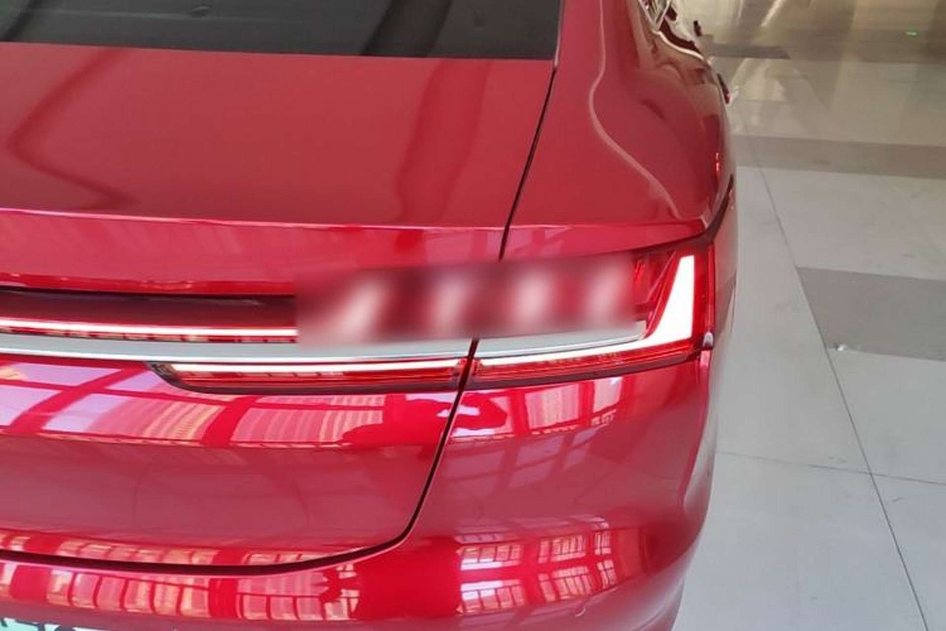 Used BYD Han 2020 DM Four-Wheel Drive Performance Edition Luxury Model Exterior 3