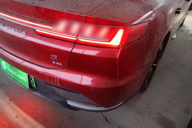 Used BYD Han 2020 EV Four-Wheel Drive High-Performance Flagship Model Exterior 4