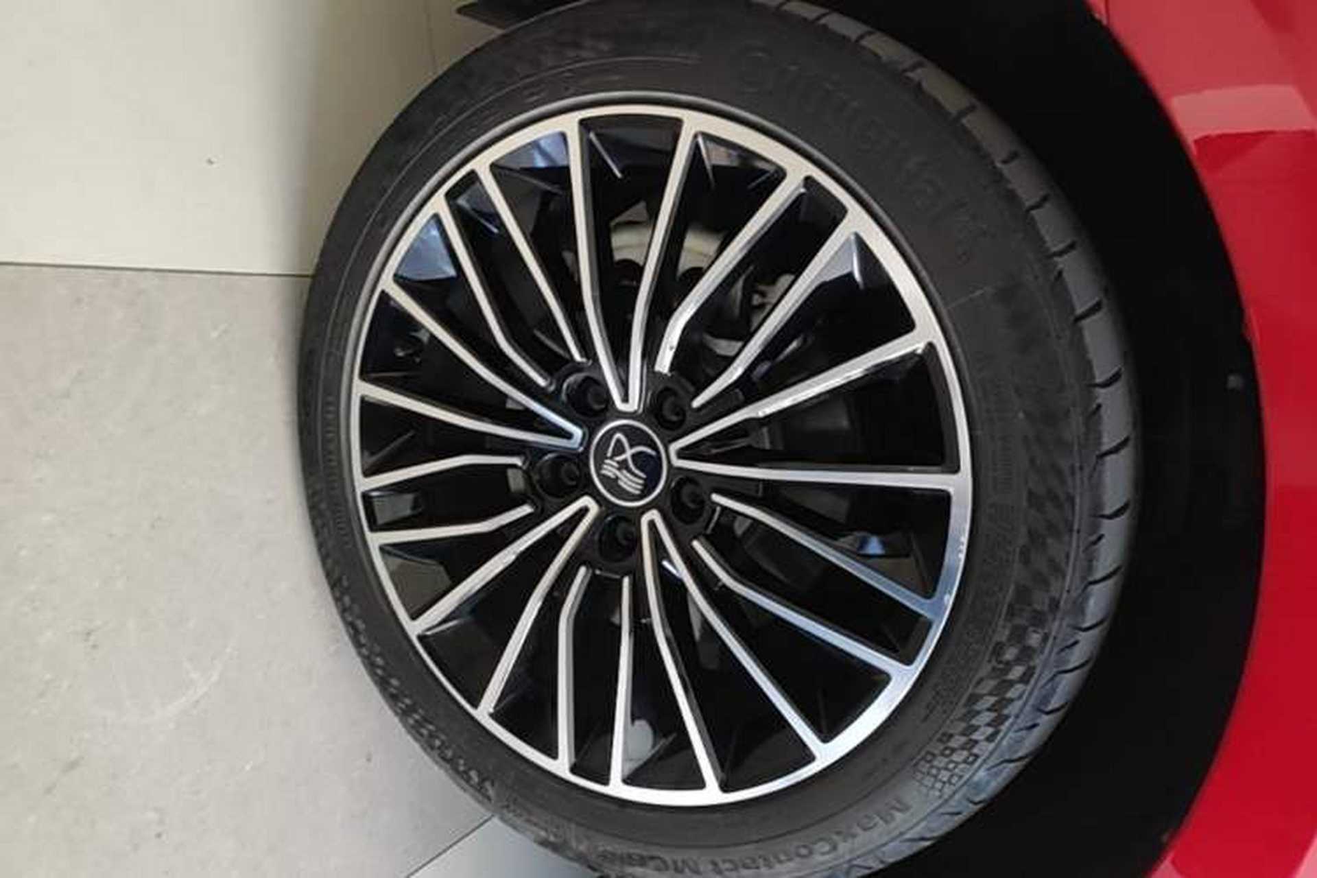 Used BYD Han 2020 DM Four-Wheel Drive Performance Edition Luxury Model Exterior 4