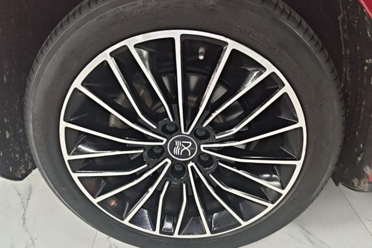Used BYD Han 2020 EV Long-Range Luxury Model Exterior 5