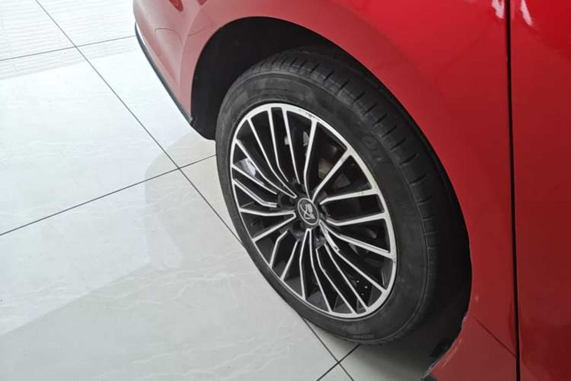 Used BYD Han 2020 DM Four-Wheel Drive Performance Edition Prestige Model Exterior 5