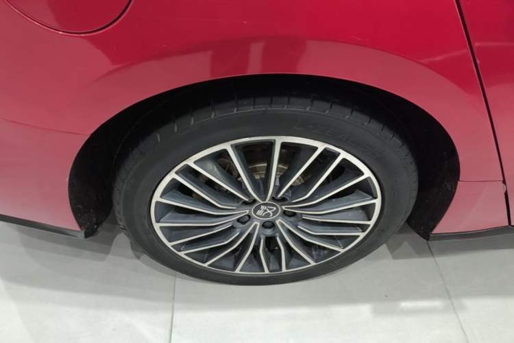 Used BYD Han 2020 EV Long-Range Luxury Model Exterior 5