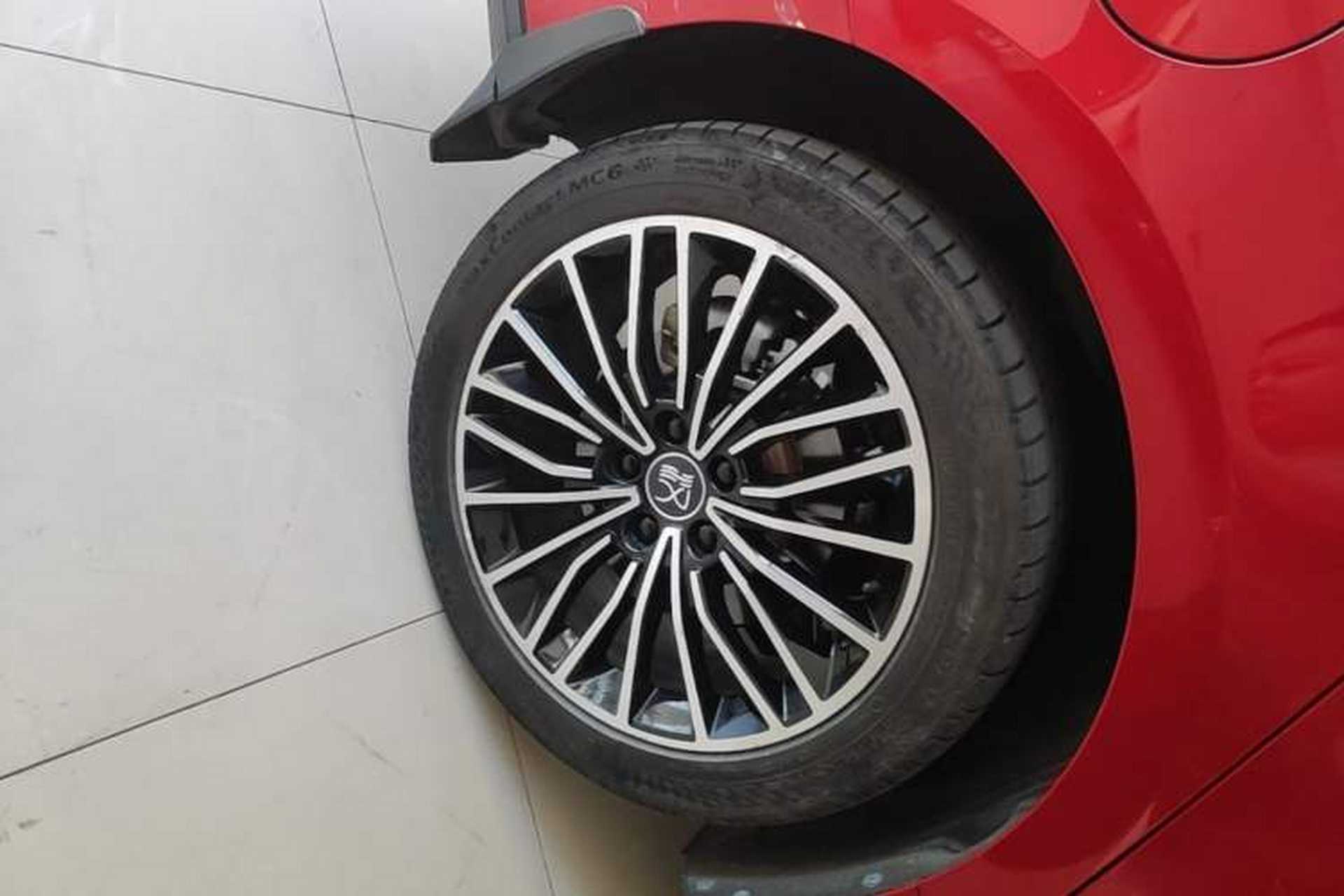 Used BYD Han 2020 DM Four-Wheel Drive Performance Edition Luxury Model Exterior 5