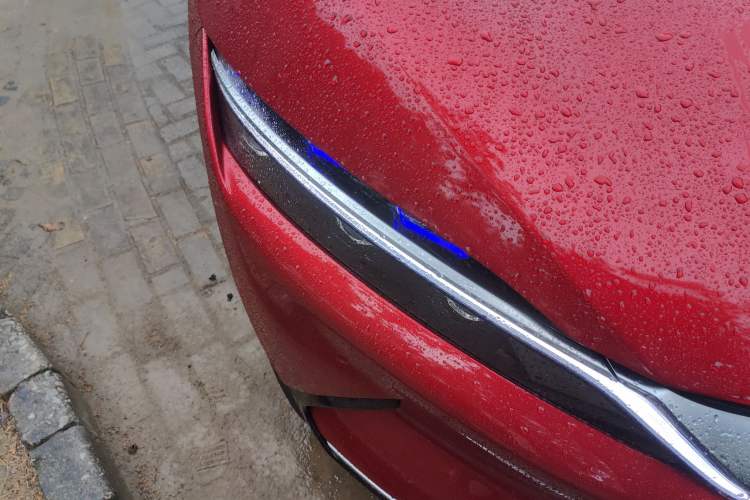 Used BYD Han 2020 EV Long-Range Luxury Model Exterior 6