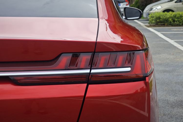 Used BYD Han 2020 DM Four-Wheel Drive Performance Edition Luxury Model Exterior 9