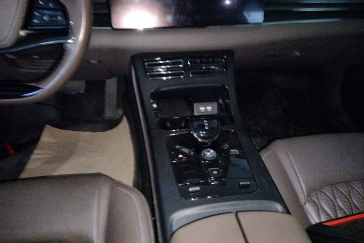 Used BYD Han 2020 EV Four-Wheel Drive High-Performance Flagship Model Gear Lever