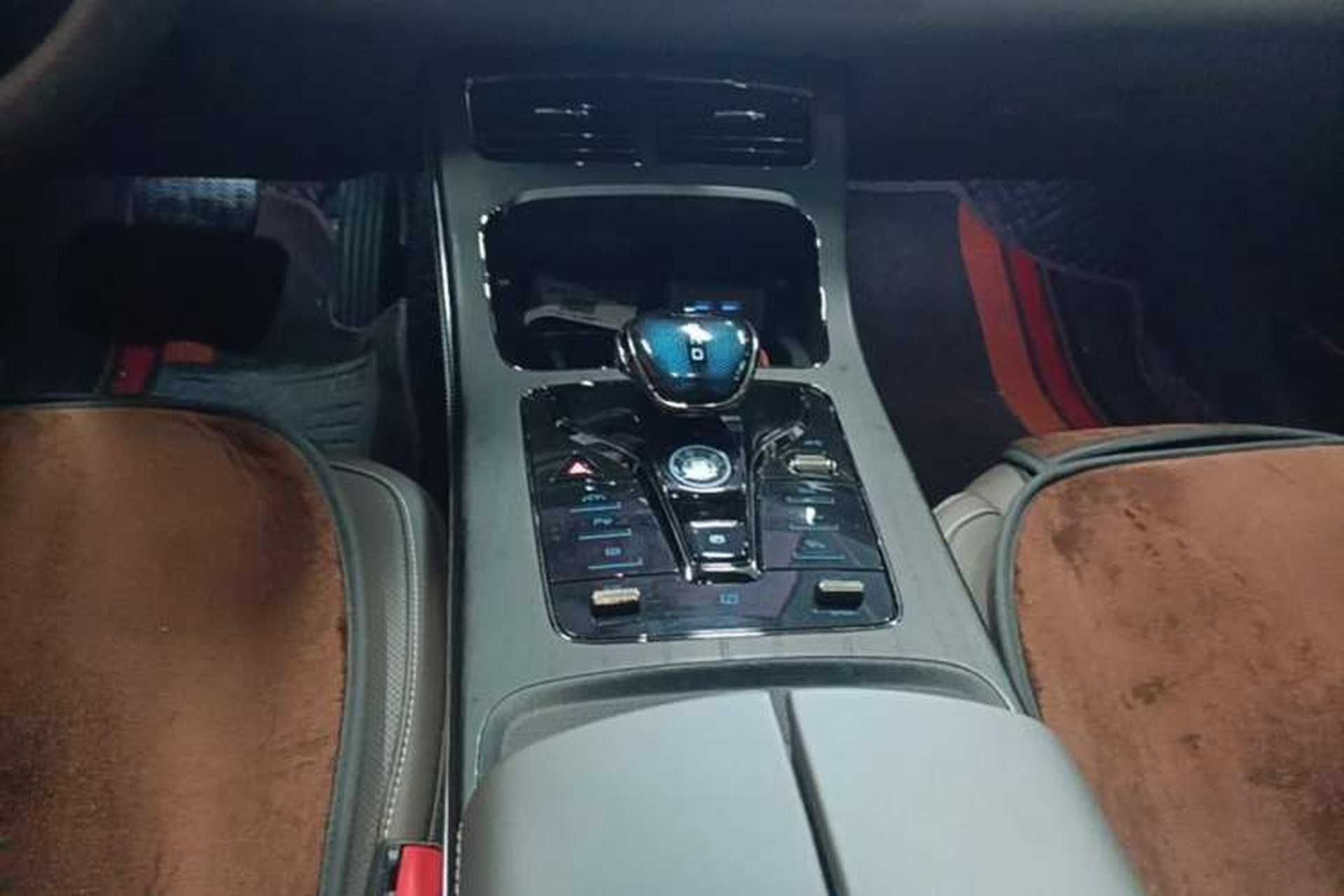 Used BYD Han 2020 EV Long-Range Deluxe Model Gear Lever