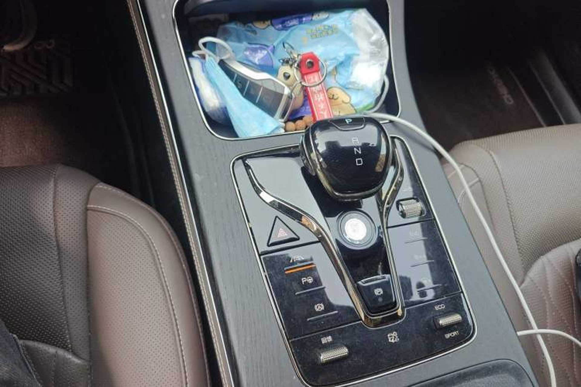 Used BYD Han 2020 EV Long-Range Deluxe Model Gear Lever