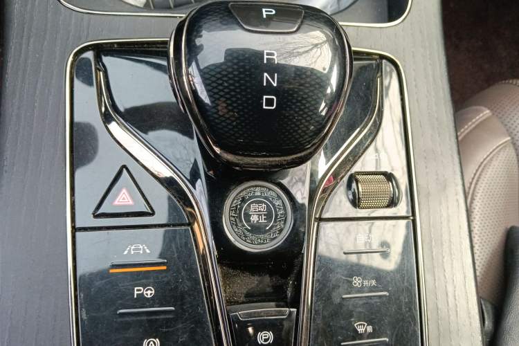 Used BYD Han 2020 EV Long-Range Deluxe Model Gear Lever