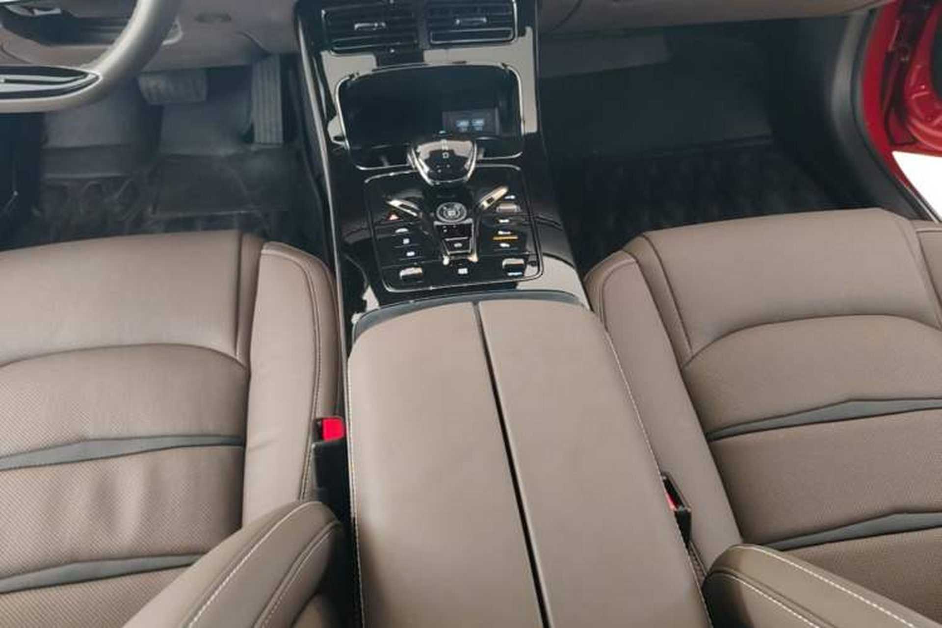 Used BYD Han 2020 EV Long-Range Luxury Model Gear Lever