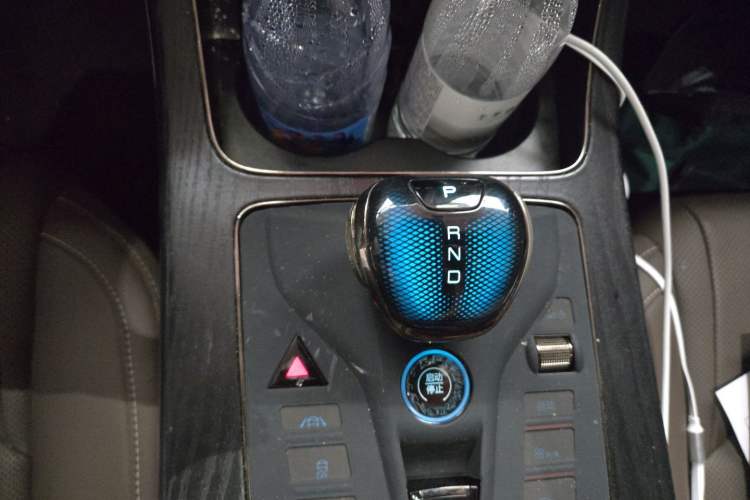 Used BYD Han 2020 DM Four-Wheel Drive Performance Edition Luxury Model Gear Lever