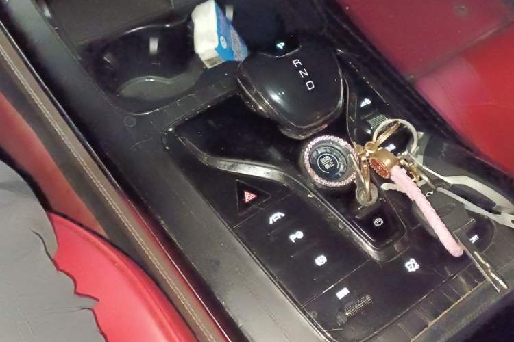 Used BYD Han 2020 EV Long-Range Deluxe Model Gear Lever