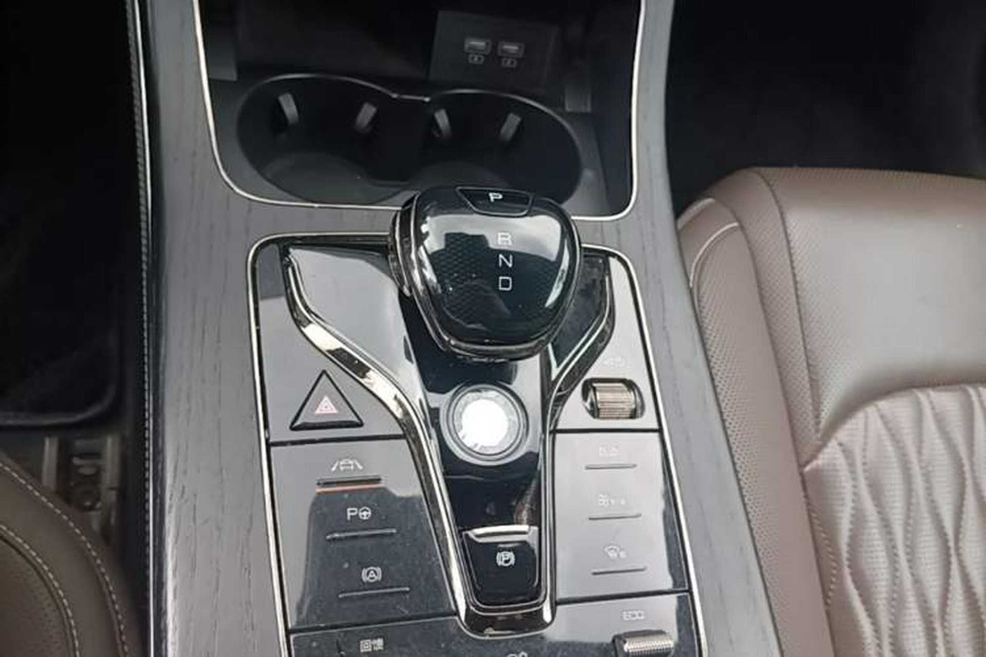 Used BYD Han 2020 EV Long-Range Deluxe Model Gear Lever