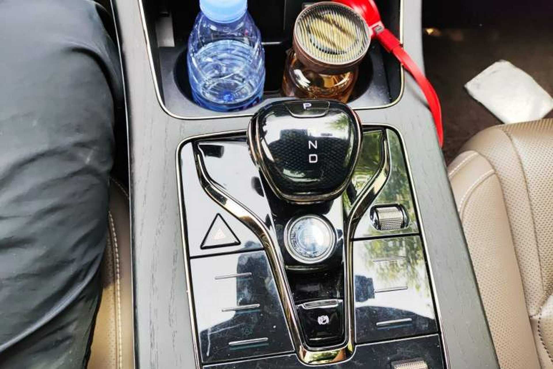 Used BYD Han 2020 EV Long-Range Deluxe Model Gear Lever