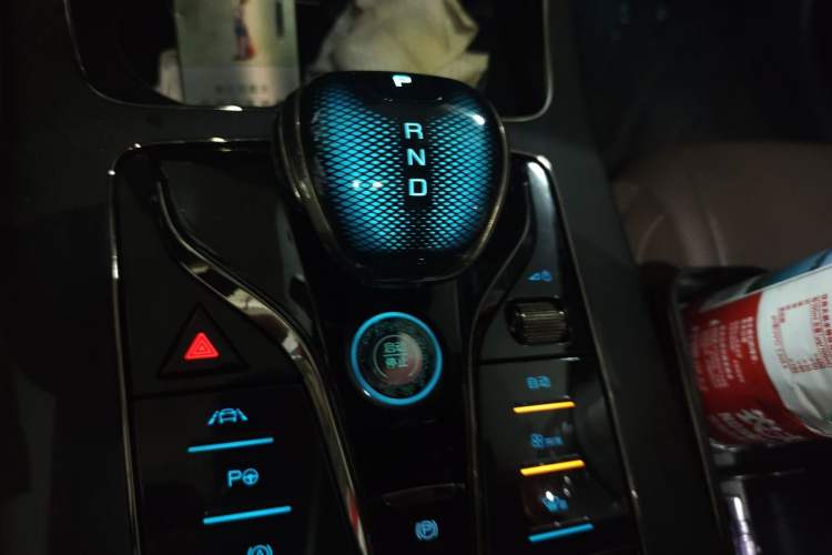 Used BYD Han 2020 EV Long-Range Deluxe Model Gear Lever