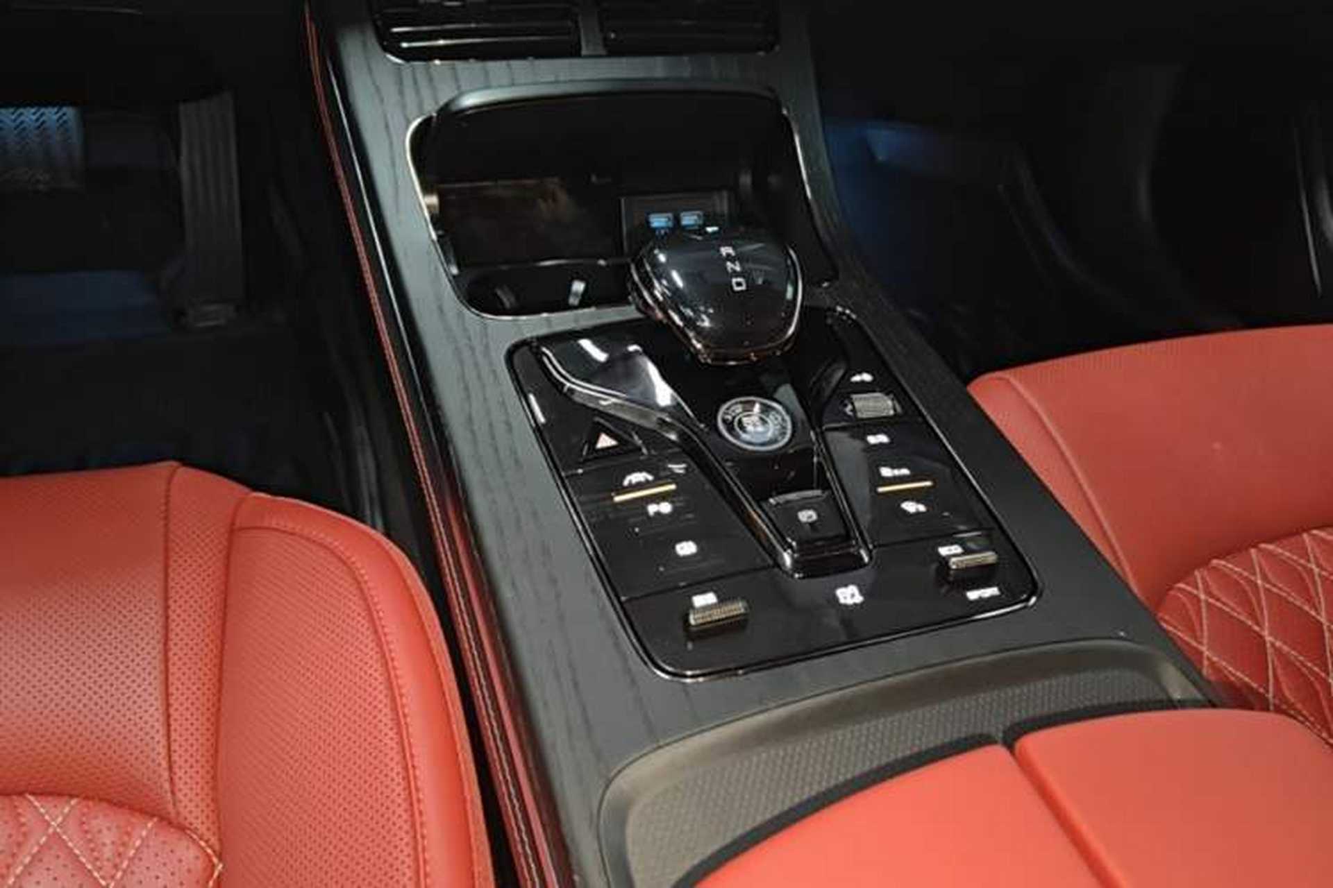 Used BYD Han 2020 EV Four-Wheel Drive High-Performance Flagship Model Gear Lever