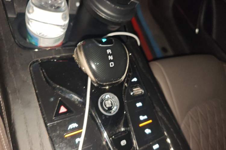 Used BYD Han 2020 EV Long-Range Deluxe Model Gear Lever