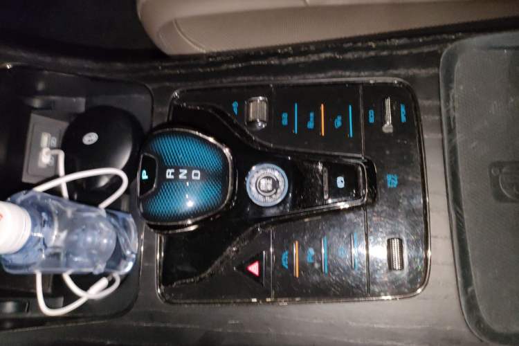Used BYD Han 2020 EV Long-Range Deluxe Model Gear Lever