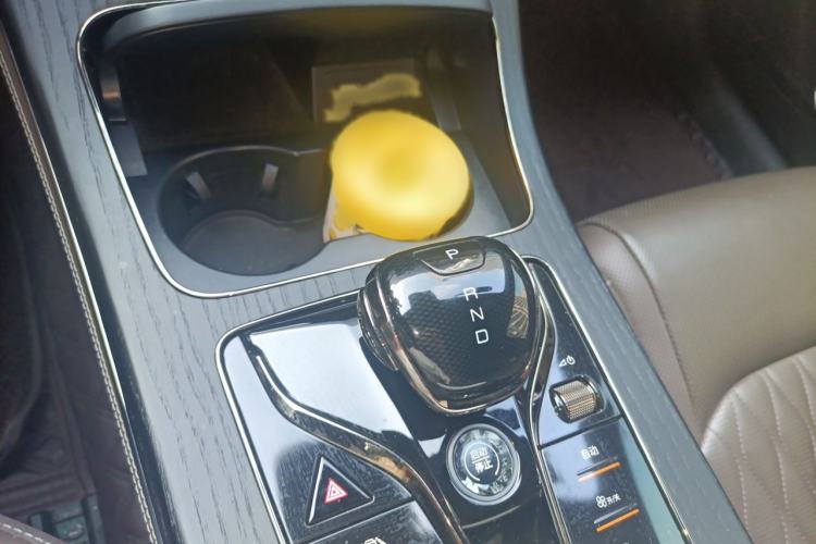 Used BYD Han 2020 EV Long-Range Deluxe Model Gear Lever