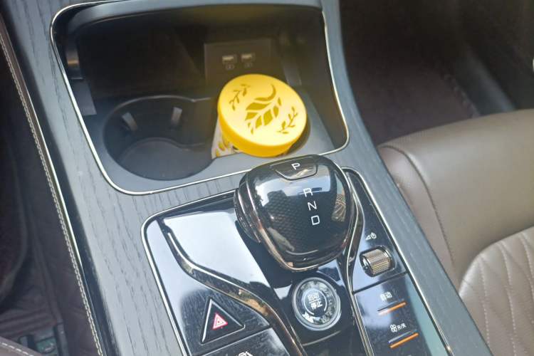 Used BYD Han 2020 EV Long-Range Deluxe Model Gear Lever