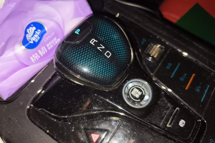 Used BYD Han 2020 EV Four-Wheel Drive High-Performance Flagship Model Gear Lever