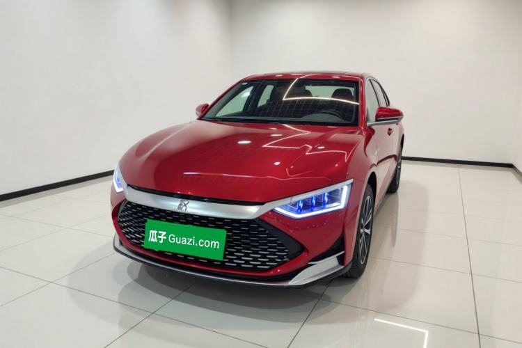 BYD Han 2020 DM Four-Wheel Drive Performance Edition Luxury Model de segunda mano Guazi used car, China used car export, Used car for sale, Used cars, Cheapest cars for sale