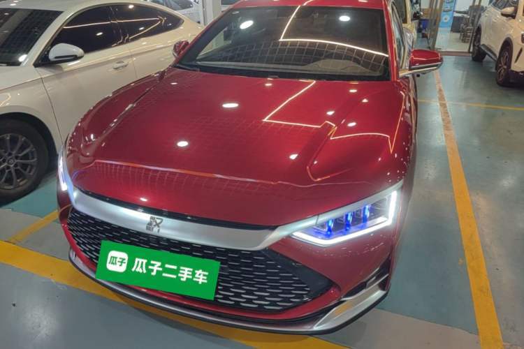 Ojetý BYD Han 2020 DM Four-Wheel Drive Performance Edition Luxury Model Guazi used car, China used car export, Used car for sale, Used  cars, Cheapest cars for sale