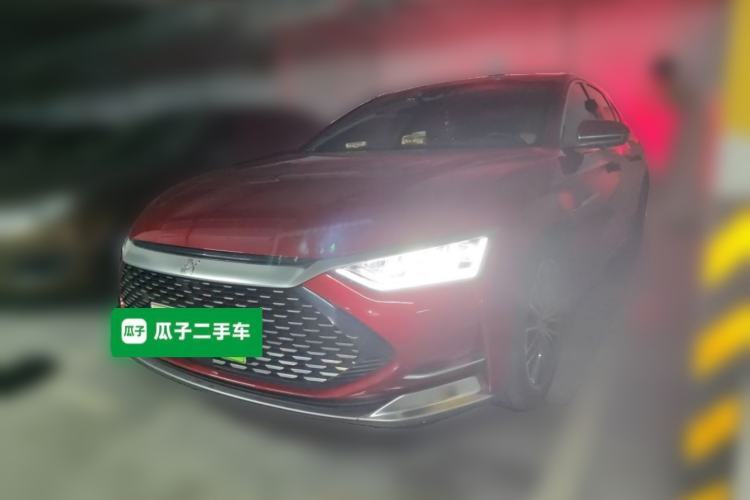 Used BYD Han 2020 DM Four-Wheel Drive Performance Edition Prestige Model Guazi used car, China used car export, Used car for sale, Used  cars, Cheapest cars for sale