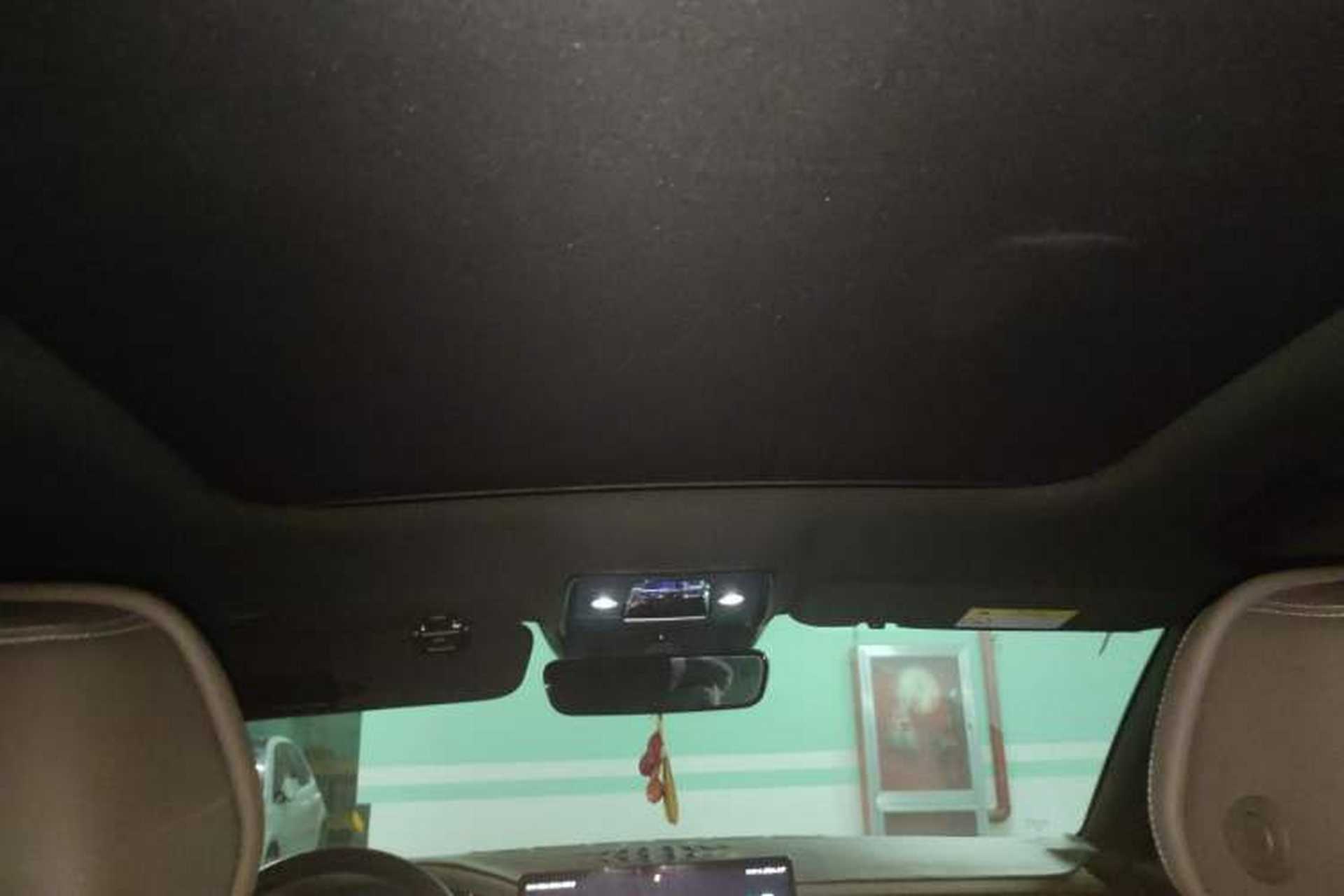 Used BYD Han 2020 EV Four-Wheel Drive High-Performance Flagship Model Headliner