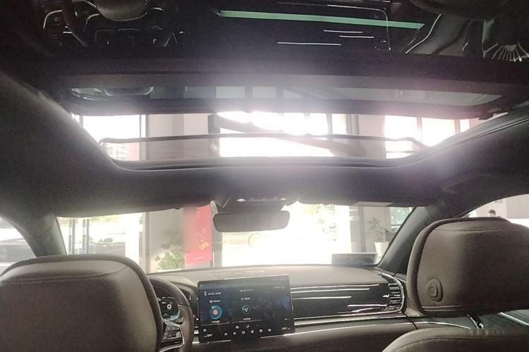 Used BYD Han 2020 EV Long-Range Deluxe Model Headliner