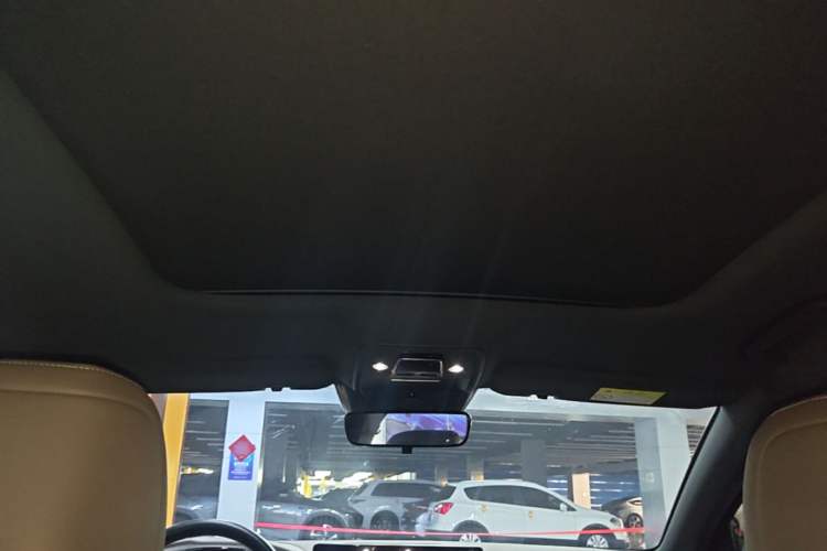 Used BYD Han 2020 EV Long-Range Luxury Model Headliner