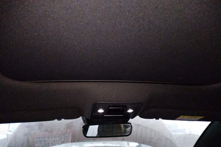Used BYD Han 2020 EV Four-Wheel Drive High-Performance Flagship Model Headliner