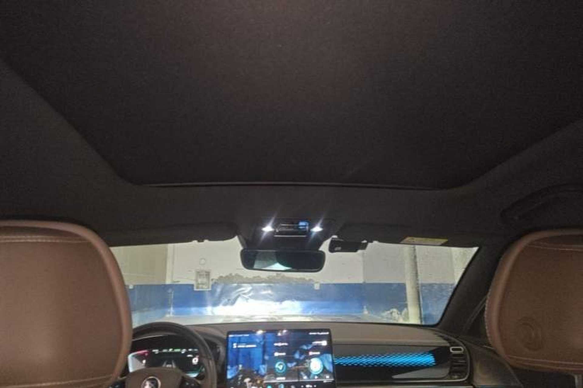 Used BYD Han 2020 EV Long-Range Deluxe Model Headliner