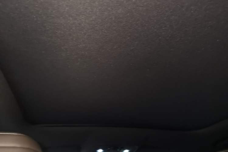 Used BYD Han 2020 EV Long-Range Luxury Model Headliner
