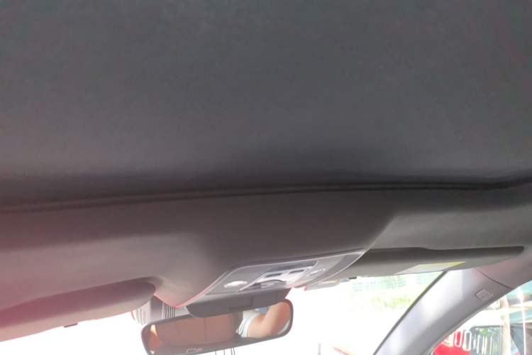 Used BYD Han 2020 EV Four-Wheel Drive High-Performance Flagship Model Headliner