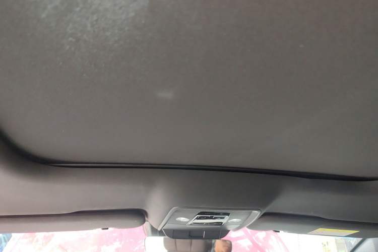 Used BYD Han 2020 DM Four-Wheel Drive Performance Edition Prestige Model Headliner