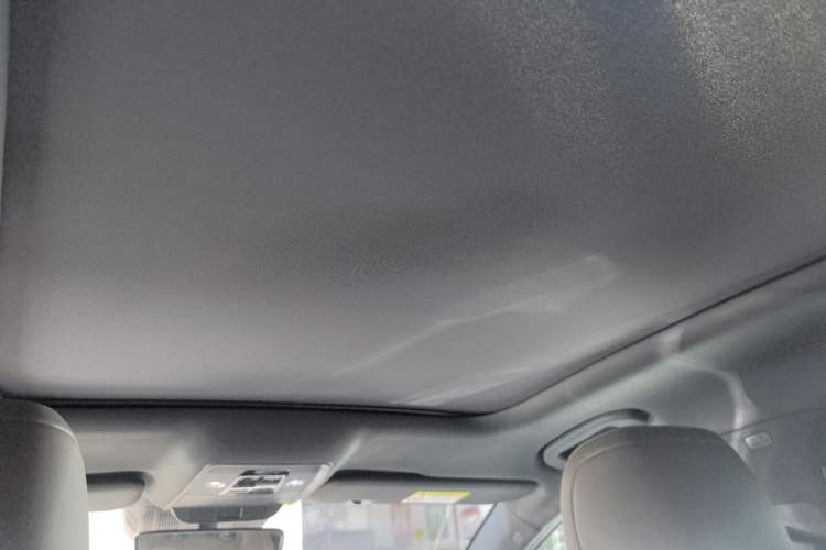 Used BYD Han 2020 DM Four-Wheel Drive Performance Edition Luxury Model Headliner
