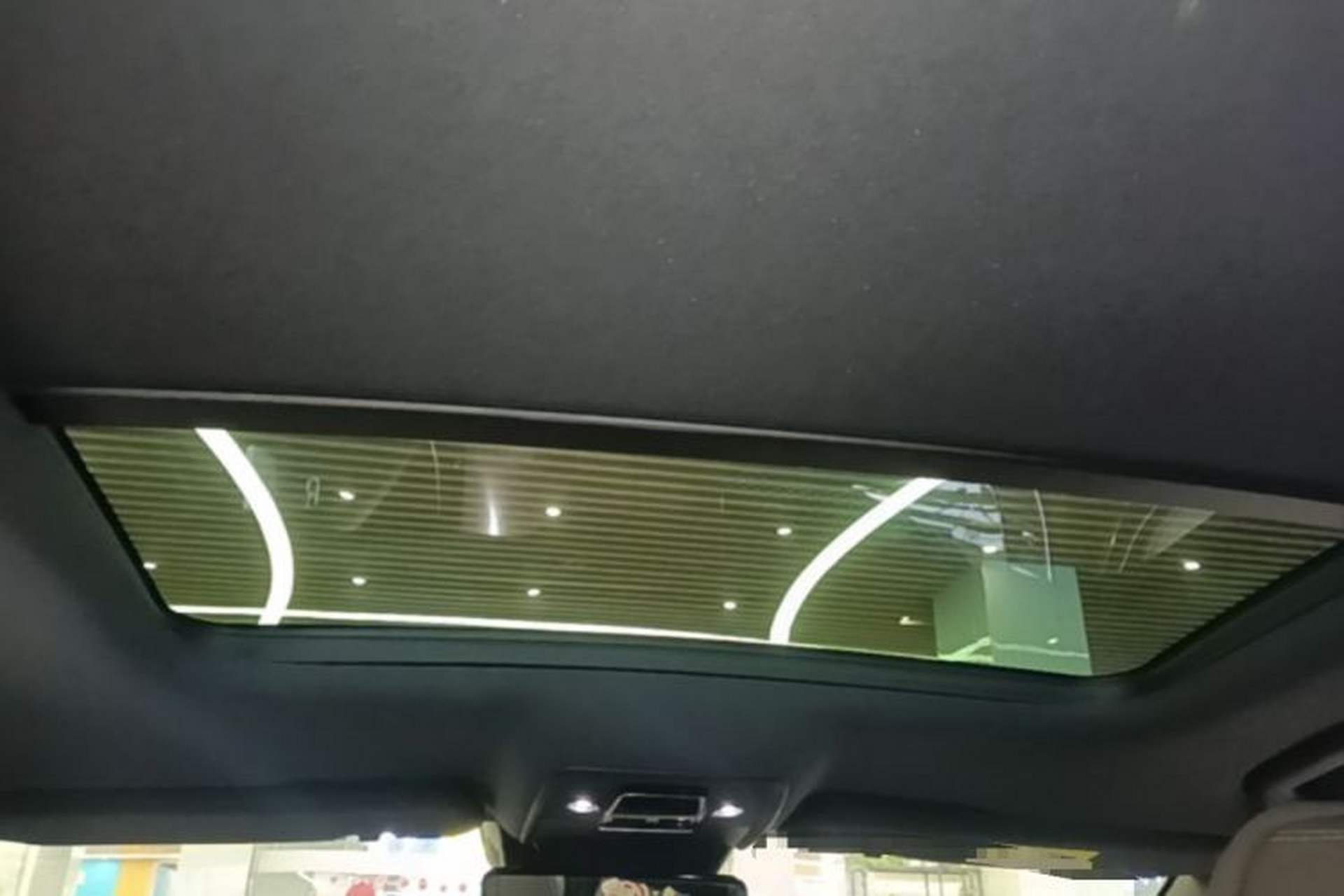 Used BYD Han 2020 DM Four-Wheel Drive Performance Edition Prestige Model Headliner