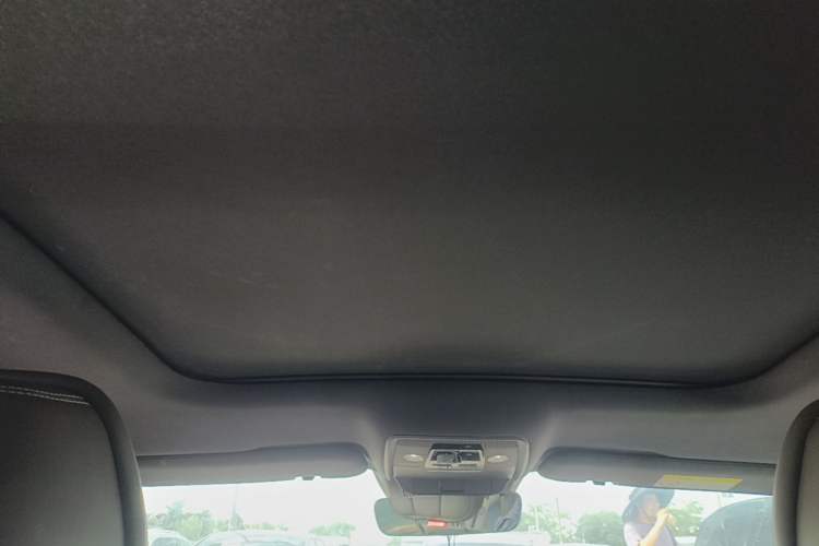Used BYD Han 2020 EV Long-Range Deluxe Model Headliner