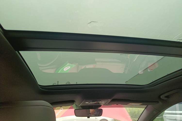 Used BYD Han 2020 EV Long-Range Luxury Model Headliner
