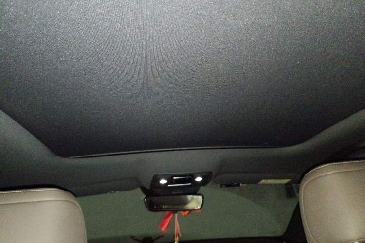 Used BYD Han 2020 EV Long-Range Luxury Model Headliner