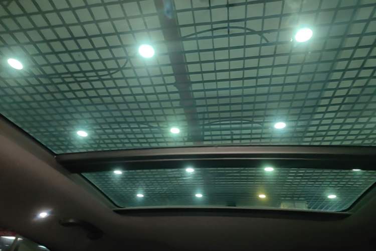 Used BYD Han 2020 EV Long-Range Luxury Model Headliner