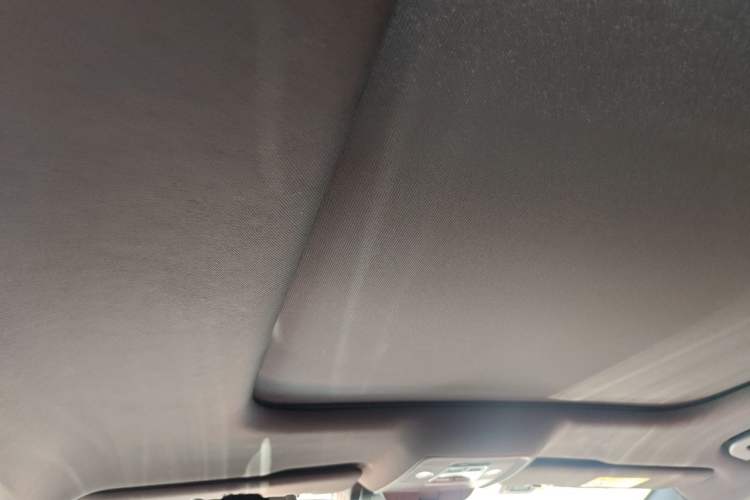 Used BYD Han 2020 EV Four-Wheel Drive High-Performance Flagship Model Headliner