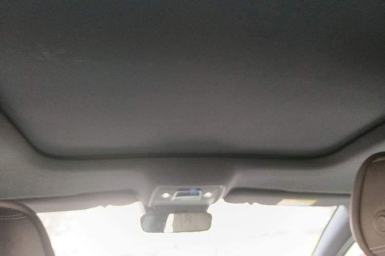 Used BYD Han 2020 EV Long-Range Deluxe Model Headliner