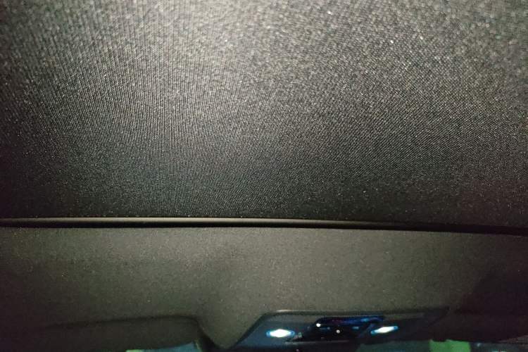Used BYD Han 2020 DM Four-Wheel Drive Performance Edition Prestige Model Headliner