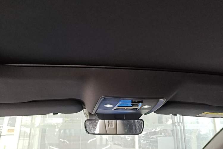 Used BYD Han 2020 EV Four-Wheel Drive High-Performance Flagship Model Headliner