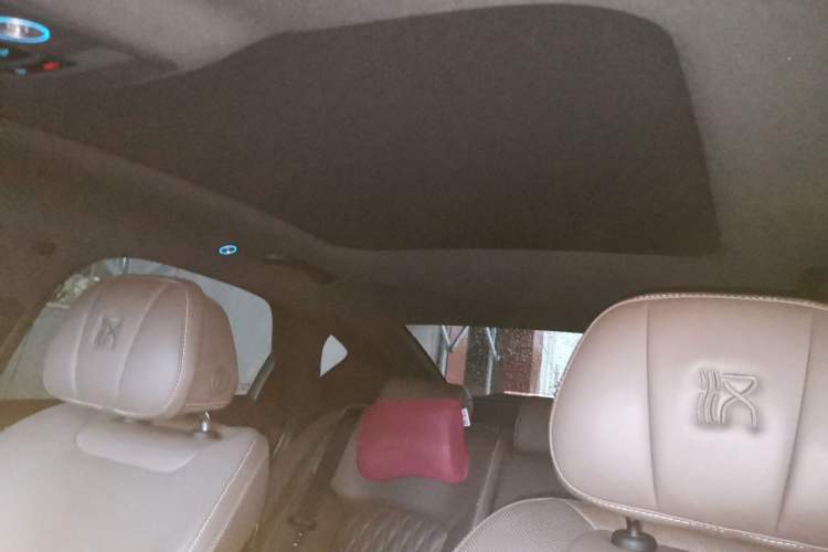 Used BYD Han 2020 EV Long-Range Deluxe Model Headliner