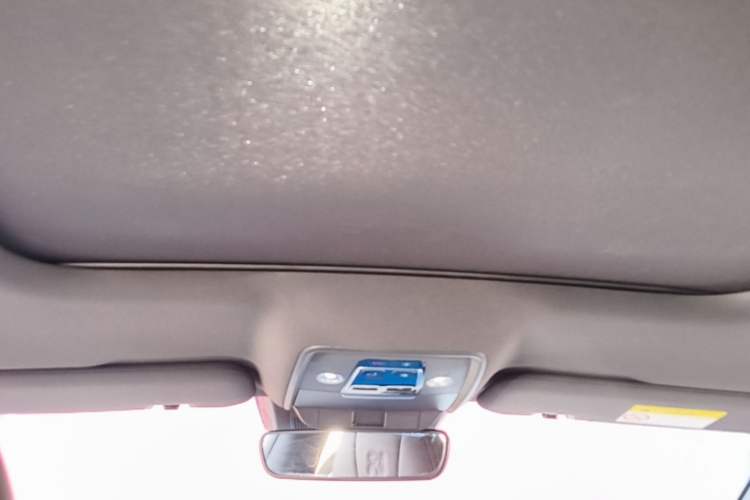 Used BYD Han 2020 EV Four-Wheel Drive High-Performance Flagship Model Headliner